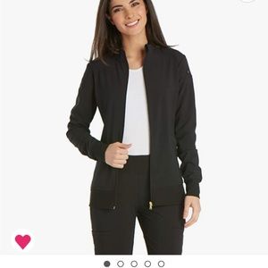 Women’s Cherokee IFlex scrub jacket